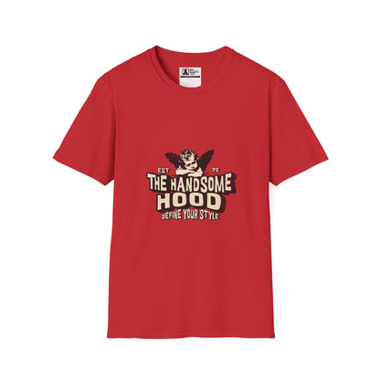 The Handsome Hood Graphic T-Shirt