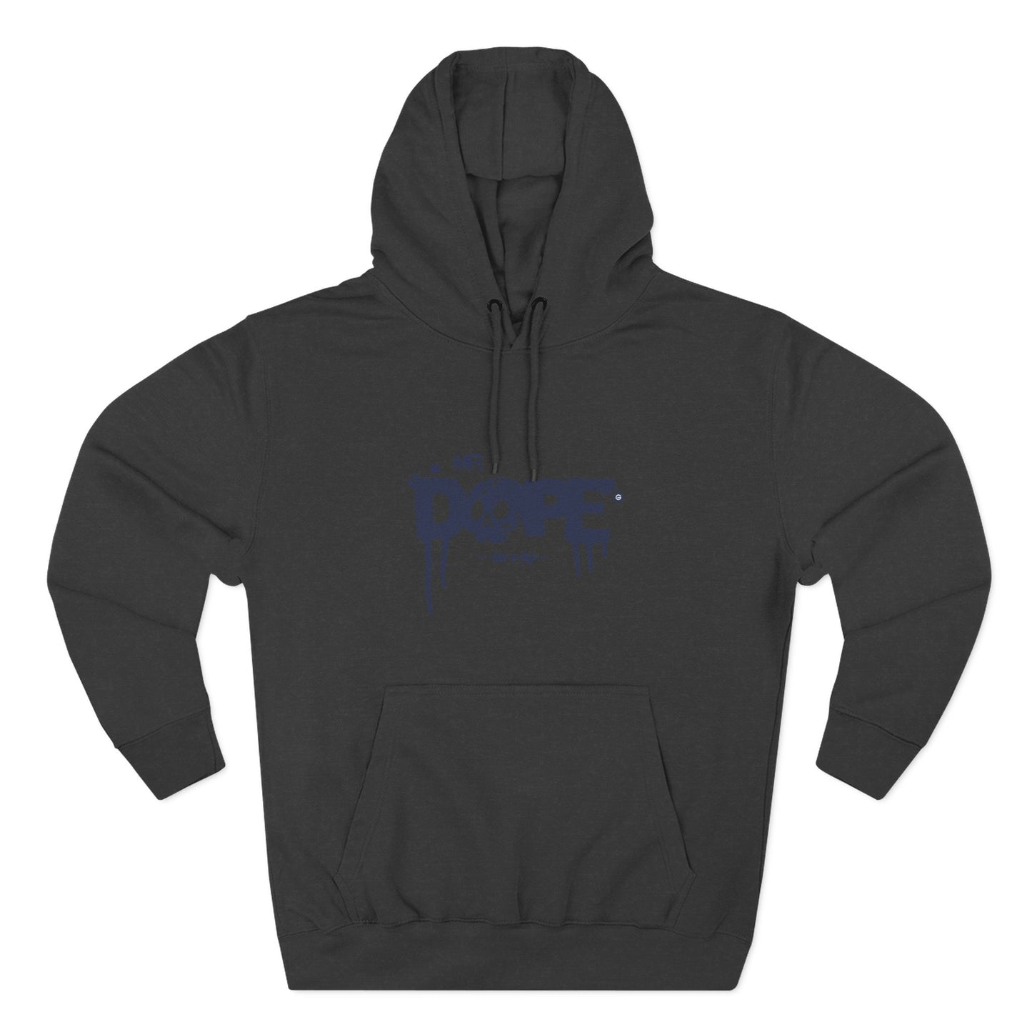 Dope Graffiti Hoodie Streetwear Pullover