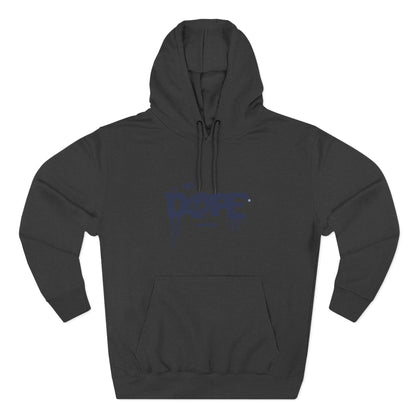 Dope Graffiti Hoodie Streetwear Pullover