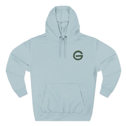 Hustle and Flow Fleece Hoodie