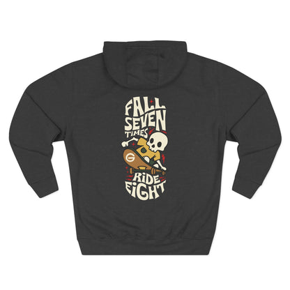 Time To Fly Skate Hoodie