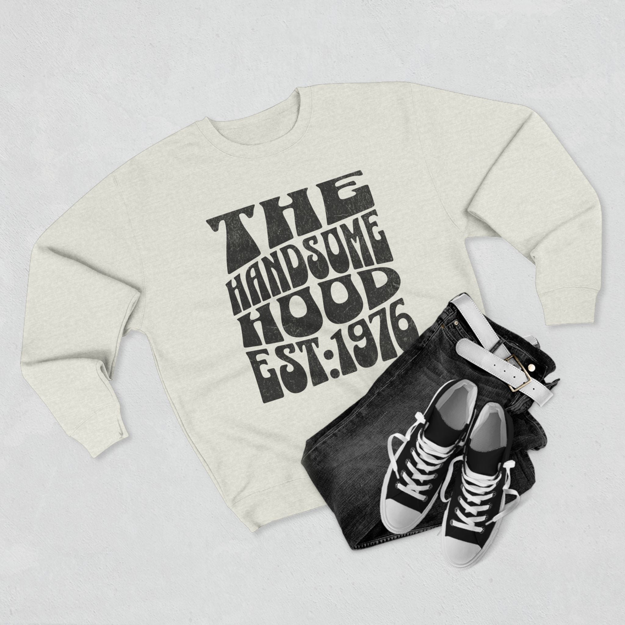 Unisex Crewneck Sweatshirt