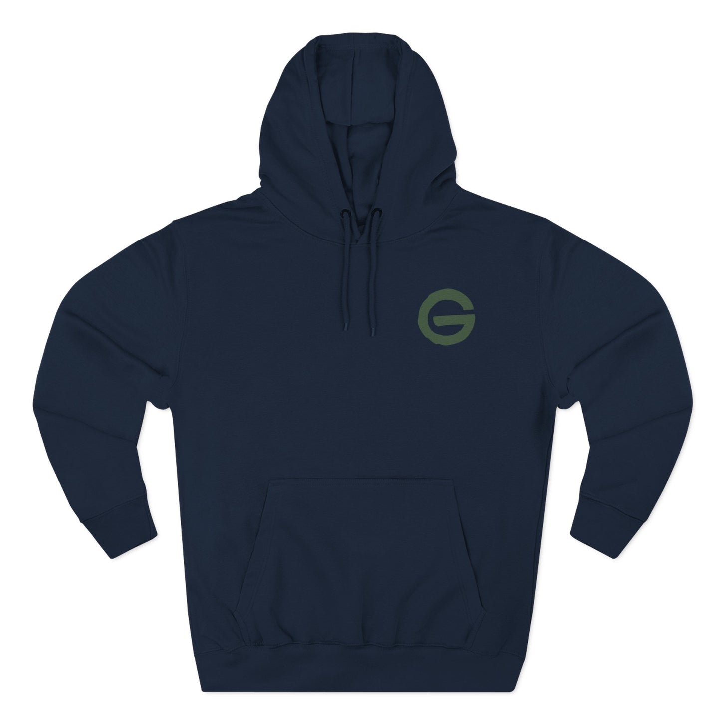 Hustle and Flow Fleece Hoodie