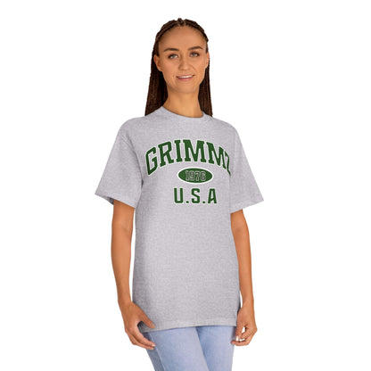 Grimmz USA Vintage Football Tee