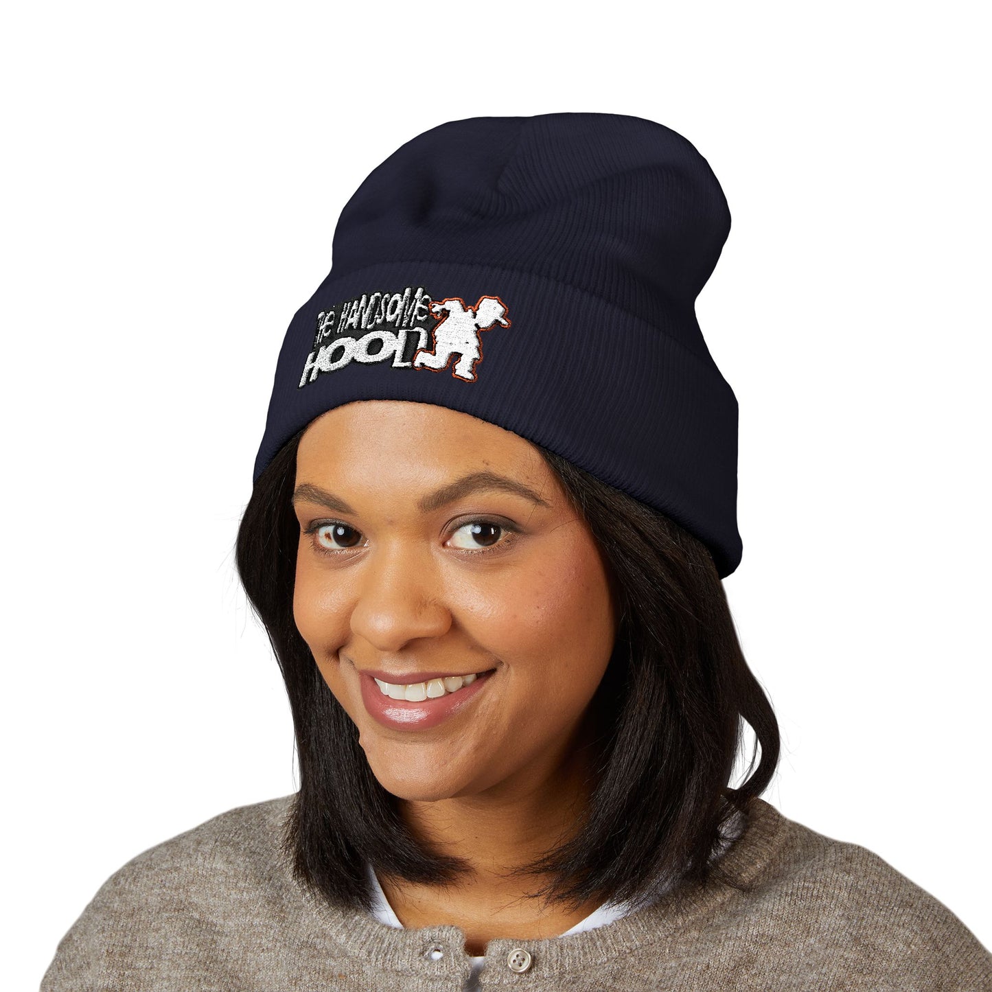 Red Skull Be Someone Beanie