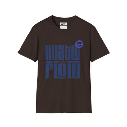 Hustle and Flow Graphic T-Shirt
