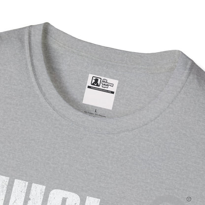Hustle Flow Motivational Graphic Tee