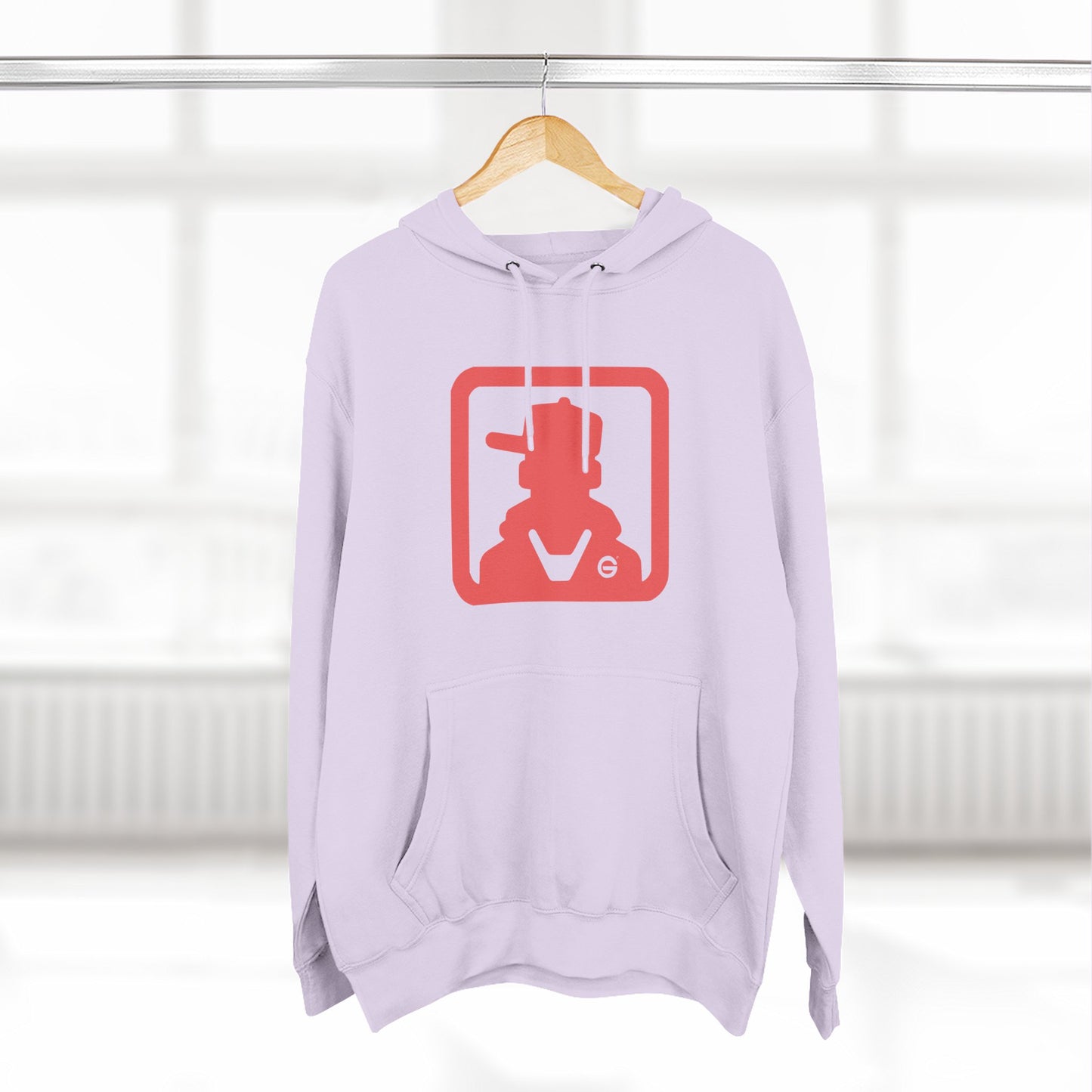 Cowboy Silhouette Western Ranch Hoodie Pullover