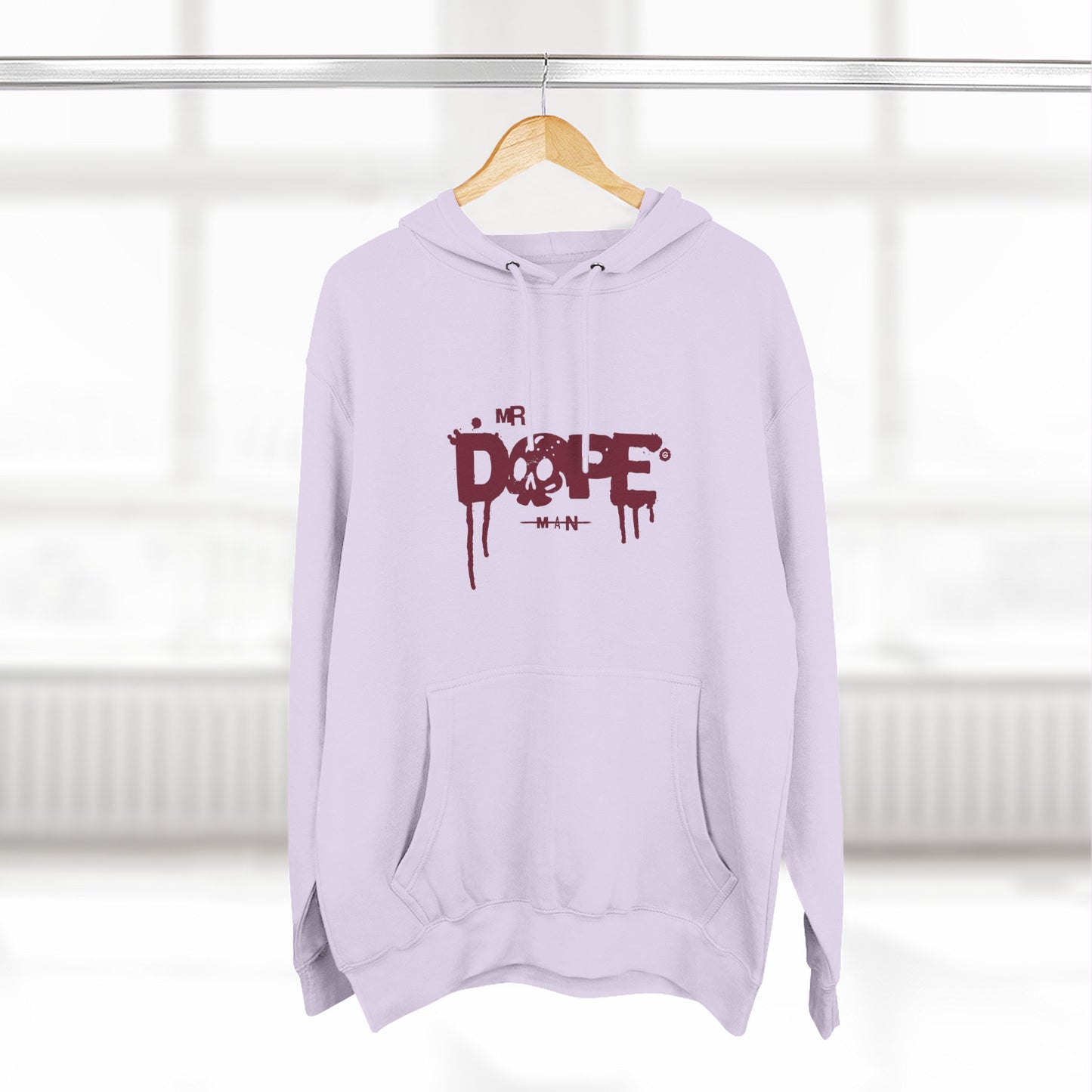 Mr. Dope Drip Hoodie Streetwear