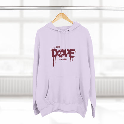 Mr. Dope Drip Hoodie Streetwear