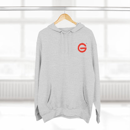 Skate Not Crime Graphic Hoodie