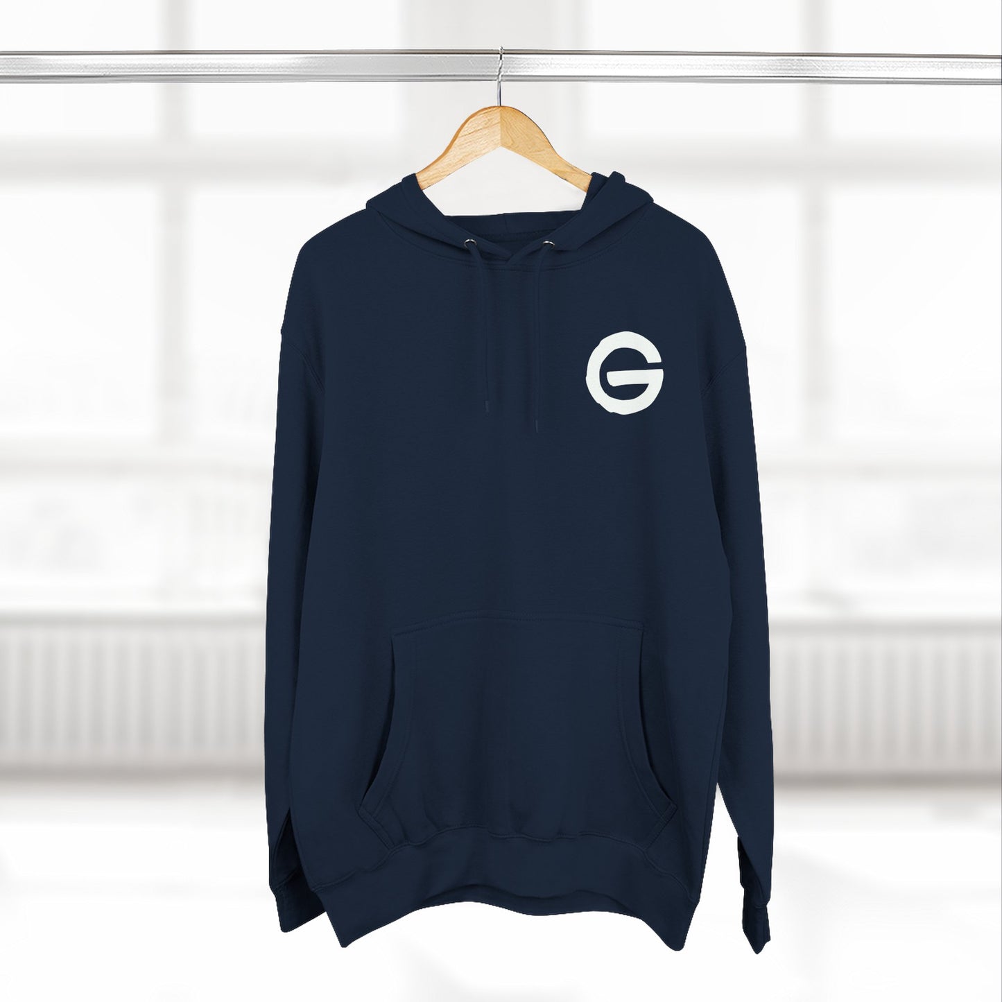 Hustle and Flow Fleece Hoodie