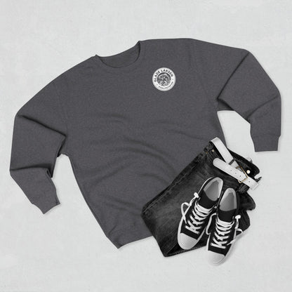 Glade Laksen Scandinavian Fishing Sweatshirt