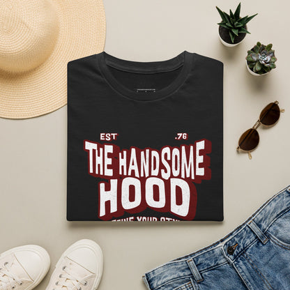 The Handsome Hood Graphic T-Shirt
