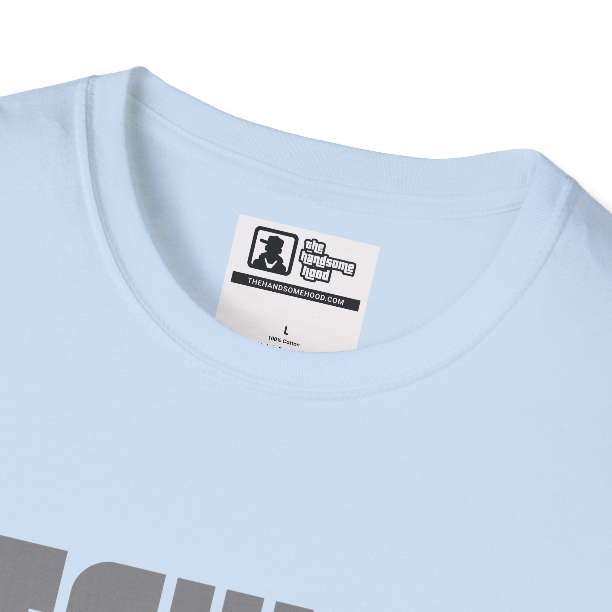 Koi Wave Graphic T-Shirt — Taiko-Inspired Koi Fish Design