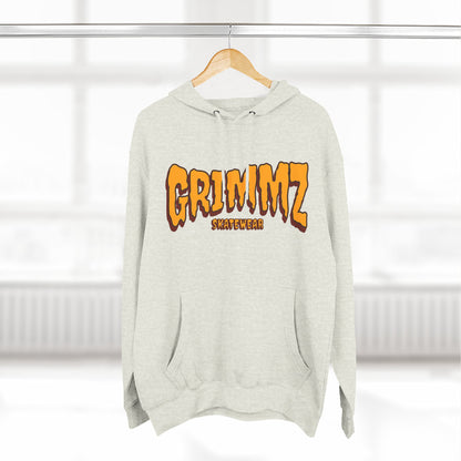 Grimmz Skateboarding Skeleton Hoodie