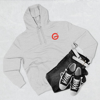Skate Not Crime Graphic Hoodie