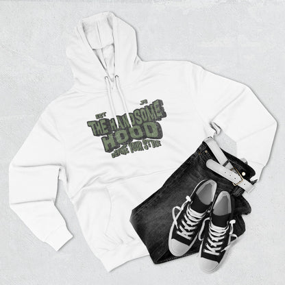 Handsome Hood Camo Hoodie