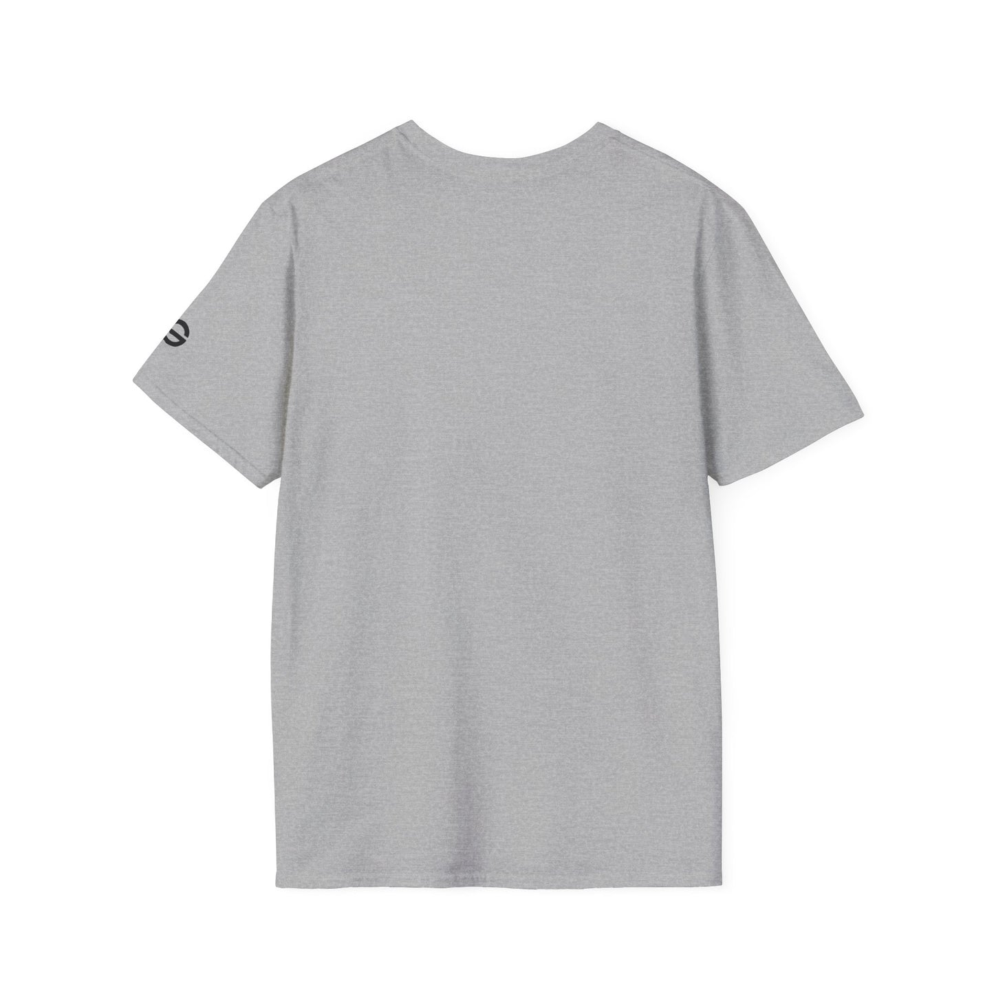 Handsomeschool Graphic T‑Shirt — 'The Handsome Hool' Retro Mascot Tee