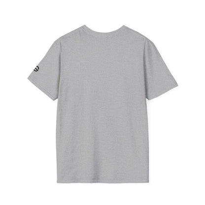 Handsomeschool Graphic T‑Shirt — 'The Handsome Hool' Retro Mascot Tee