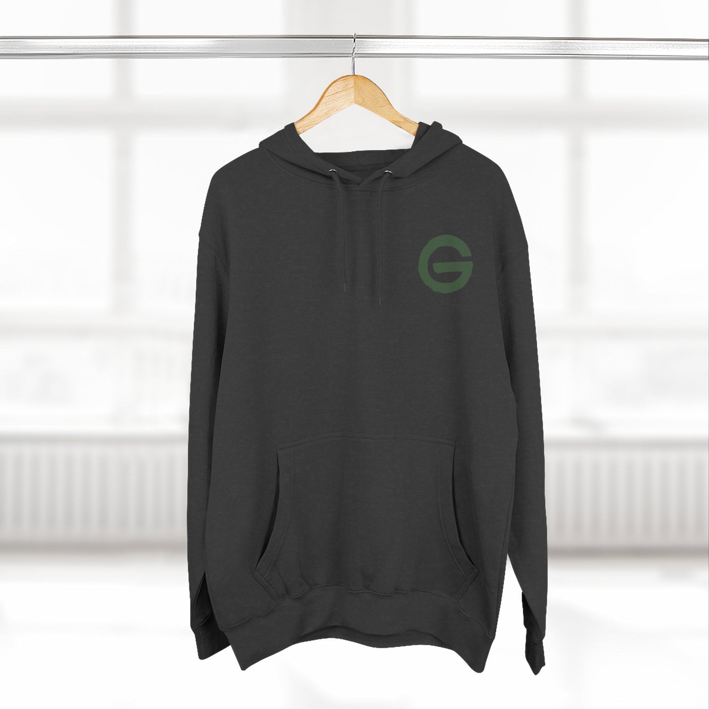 Hustle and Flow Fleece Hoodie
