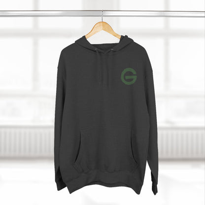 Hustle and Flow Fleece Hoodie