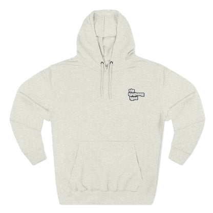 TAMING Graphic Hoodie