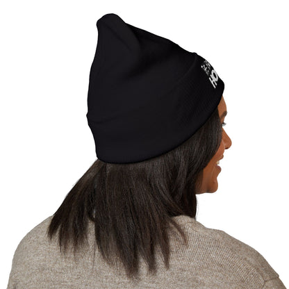 Red Skull Be Someone Beanie