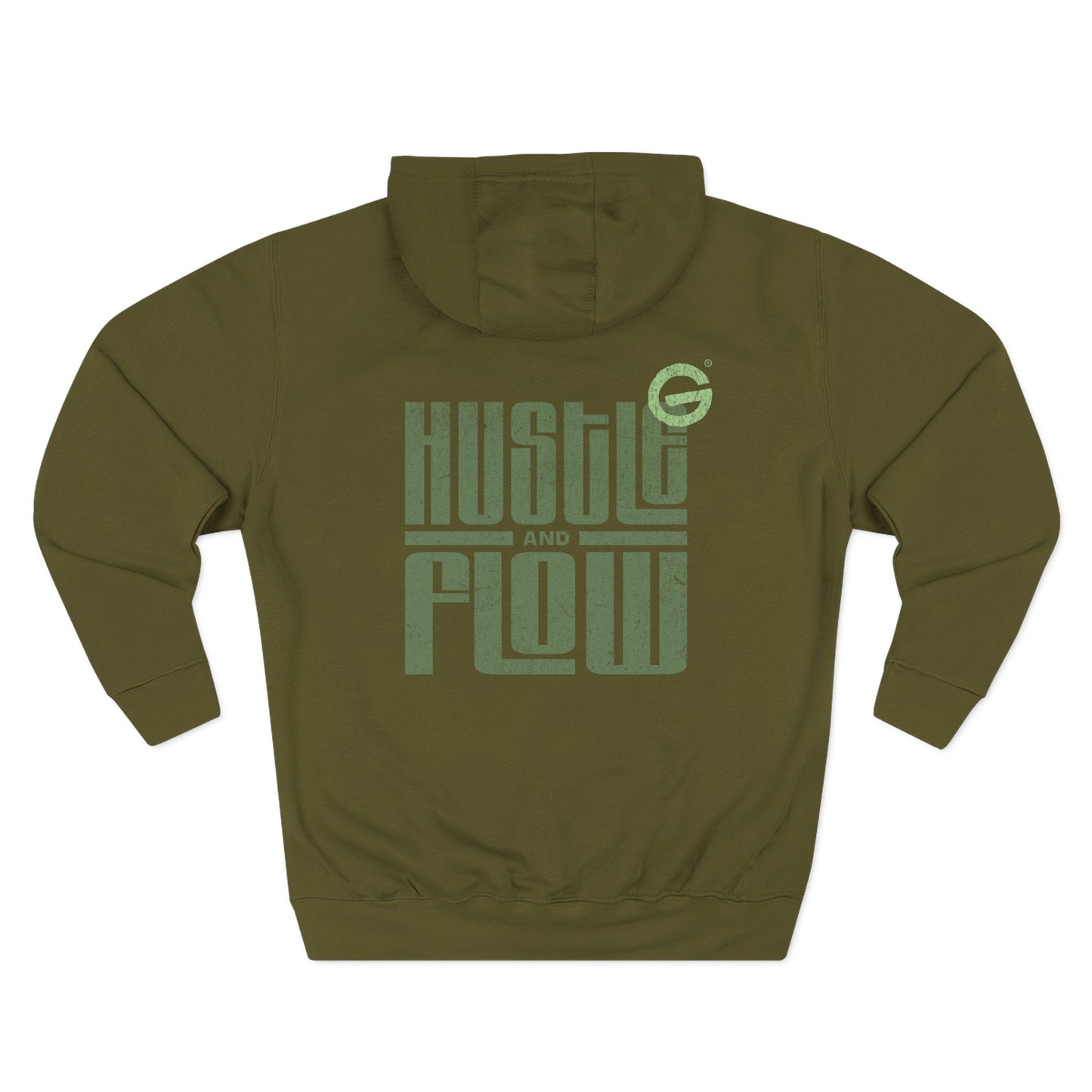 Hustle and Flow Fleece Hoodie