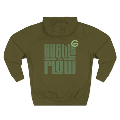 Hustle and Flow Fleece Hoodie