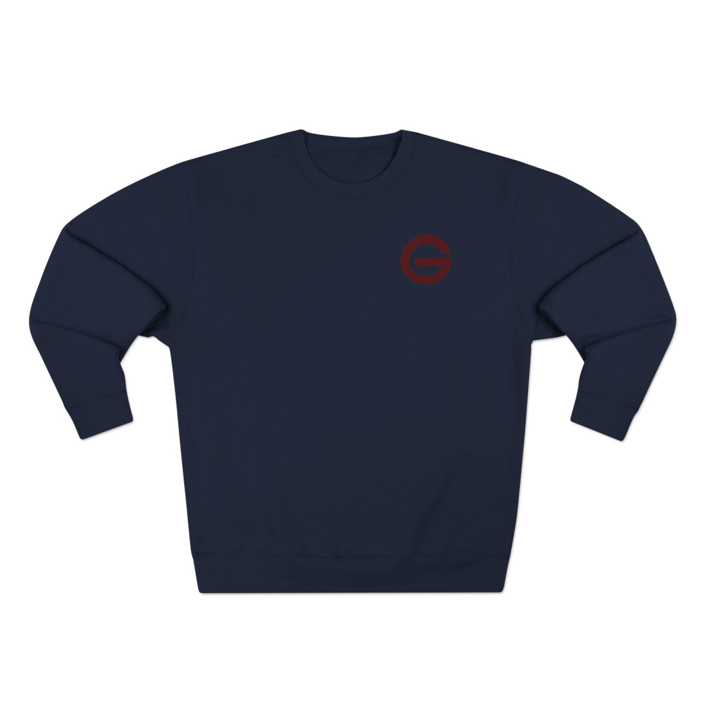 Badder Baddest Retro Crewneck Sweatshirt