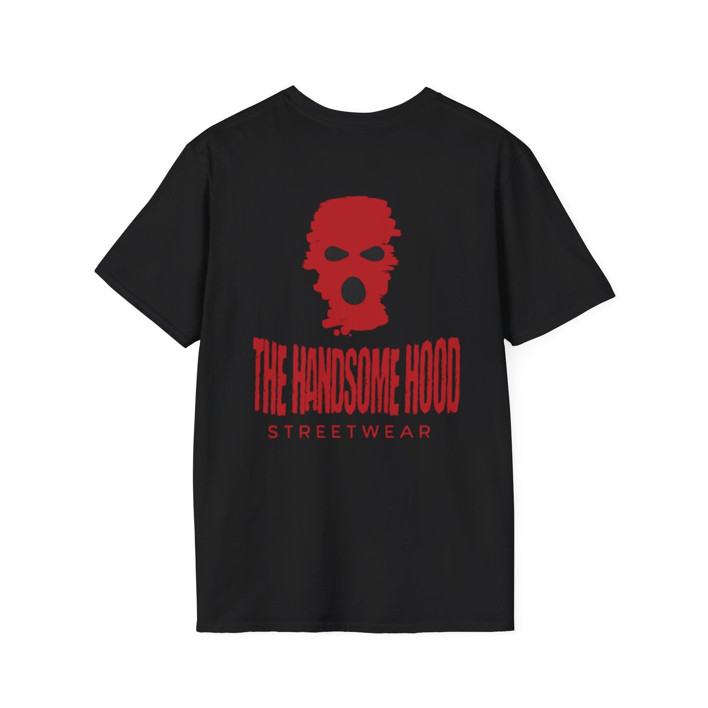 The Handsome Hood Graphic Tee