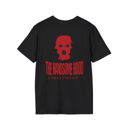 The Handsome Hood Graphic Tee