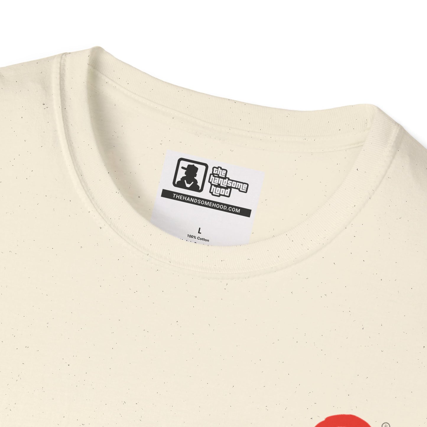The Handsome Hood Graphic Tee