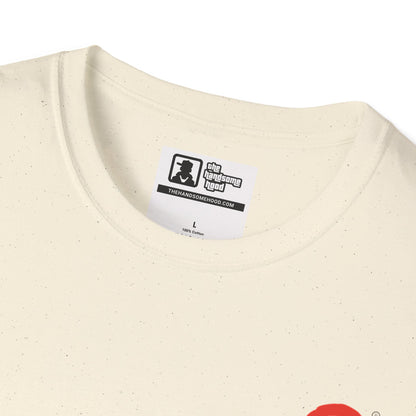 The Handsome Hood Graphic Tee