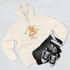 Skateboard Time to Fly Hoodie — Vintage Skateboard Graphic Pullover