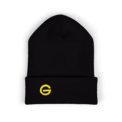 Minimalist Logo Classic Knit Beanie