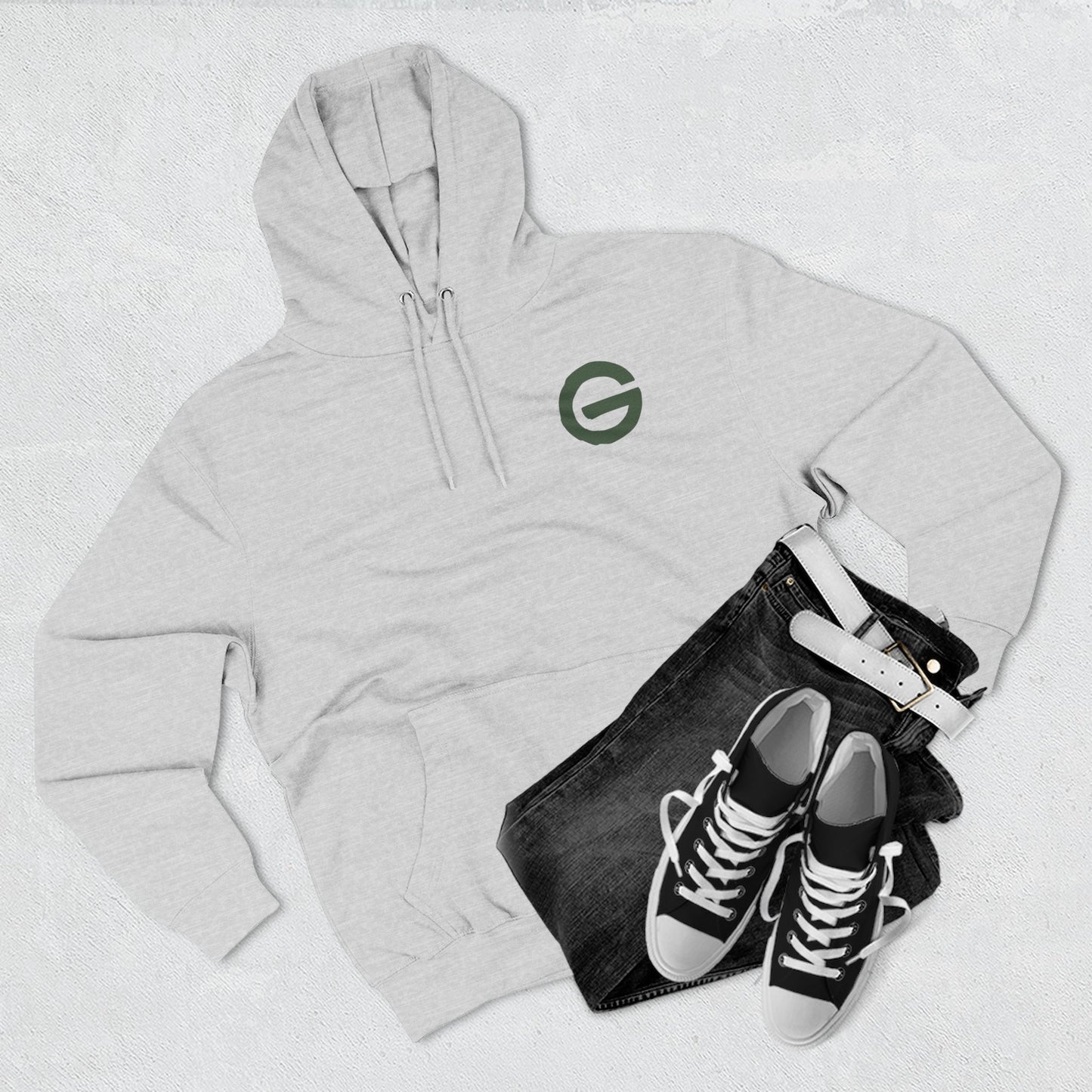 Hustle and Flow Fleece Hoodie