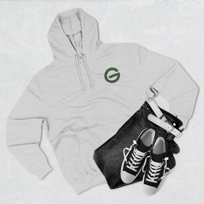 Hustle and Flow Fleece Hoodie