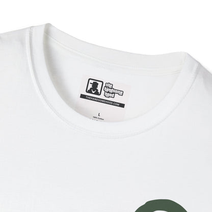 Minimal Green G Logo Tee