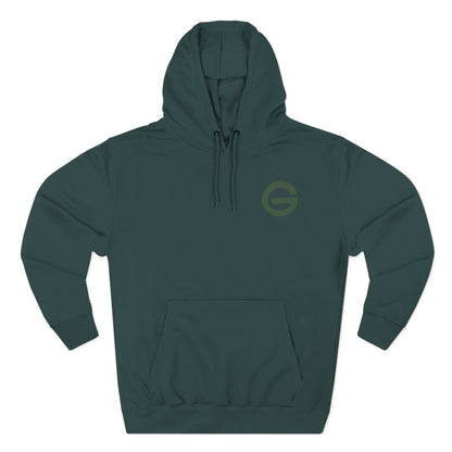 Hustle and Flow Fleece Hoodie