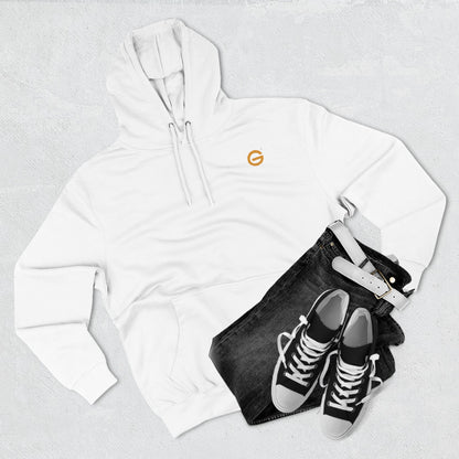 Get Money Streetwear Skull Graphic Hoodie