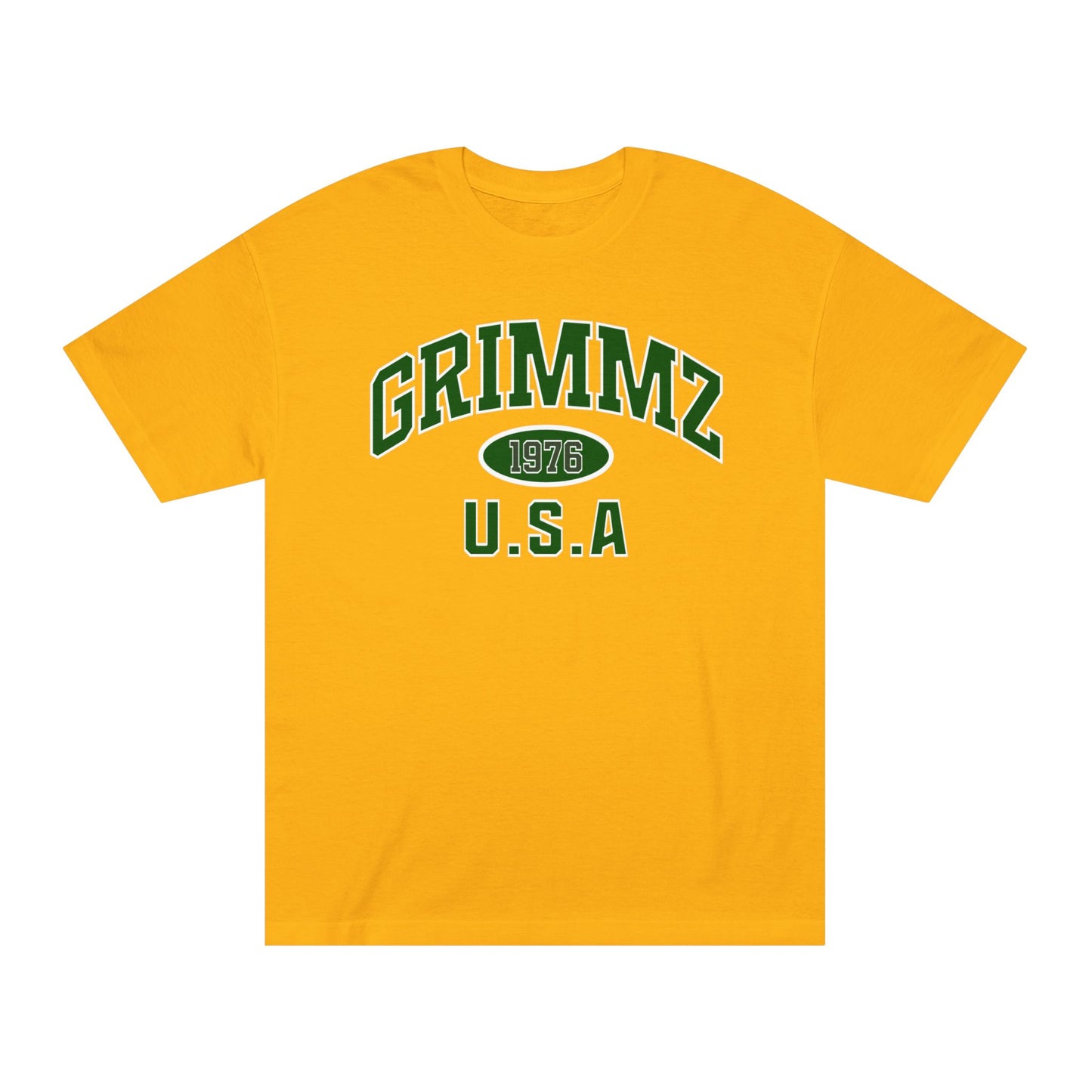 Grimmz USA Vintage Football Tee