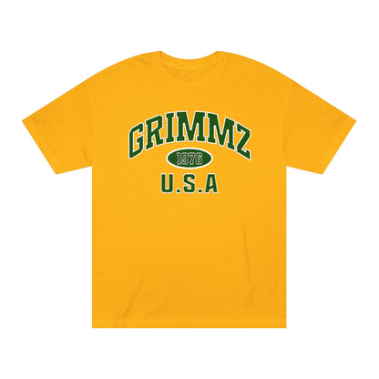 Grimmz USA Vintage Football Tee