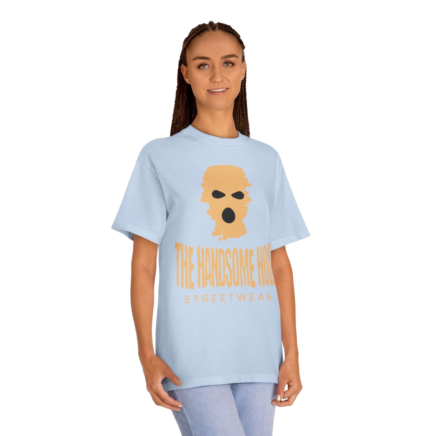 The Handsome Hood Graphic Tee