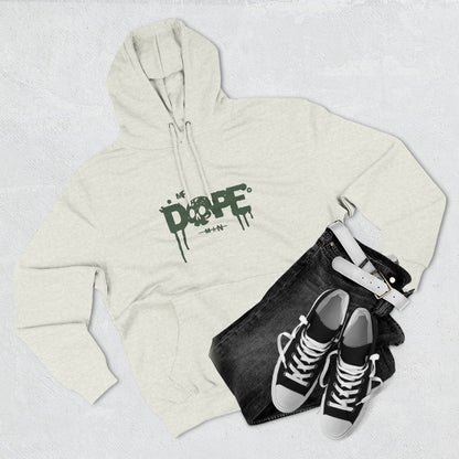 Dope Skull Hoodie Streetwear