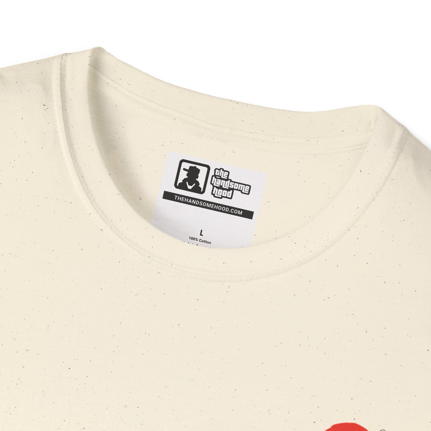 Hokkaido Wave Japanese Graphic Tee