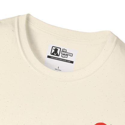 Hokkaido Wave Japanese Graphic Tee