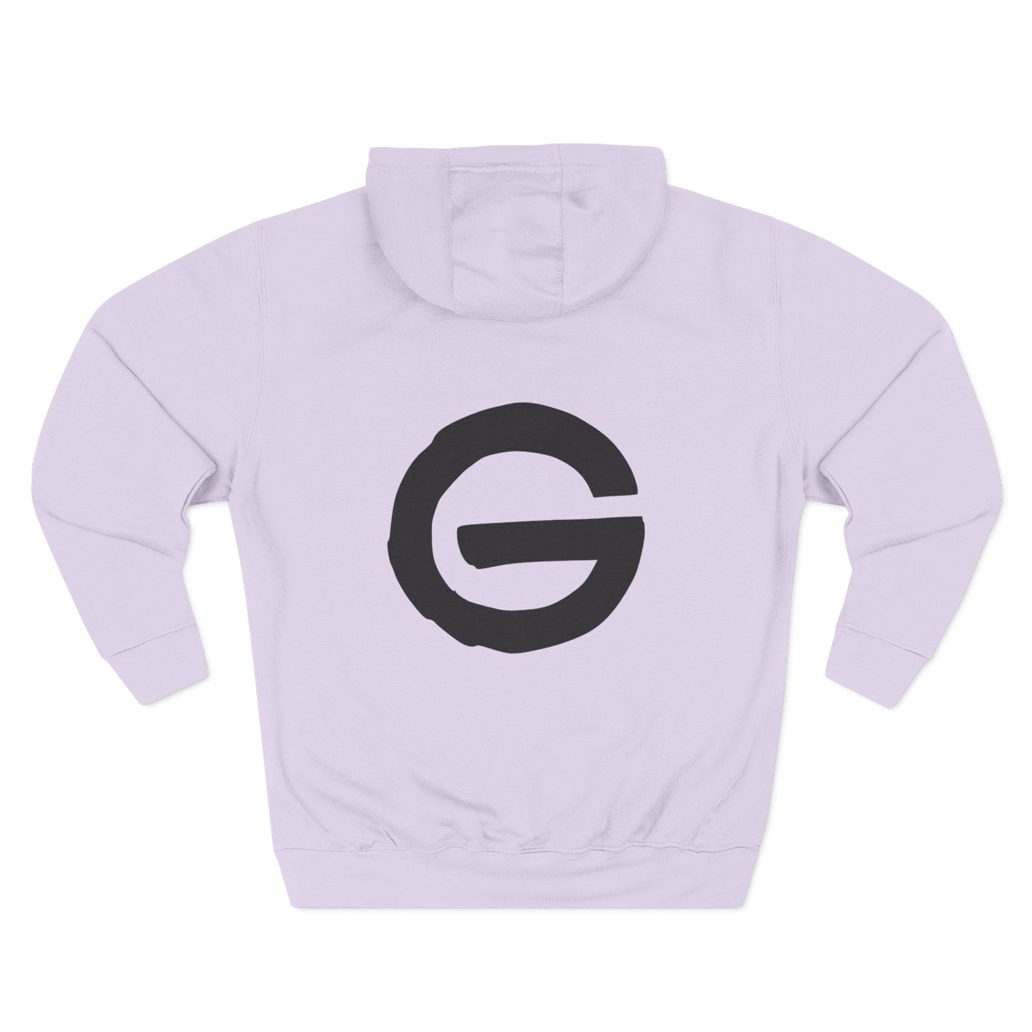G Circle Logo Hoodie