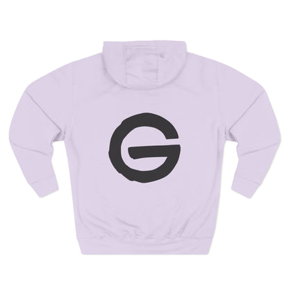 G Circle Logo Hoodie